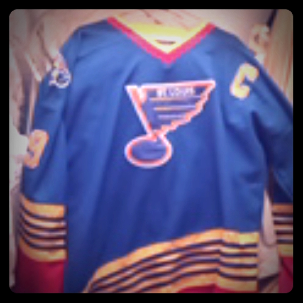 Ice hockey Jersey